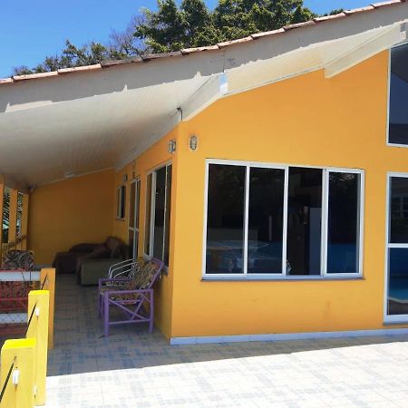 Mansão Ouro Verde Vlc Frente para o Mar com Piscina Piçarras Exterior foto