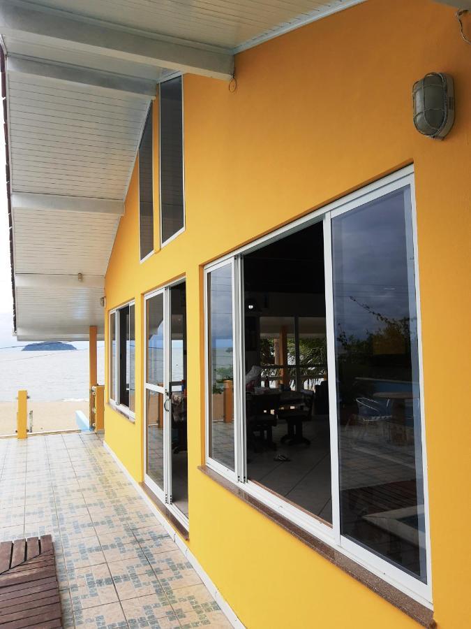 Mansão Ouro Verde Vlc Frente para o Mar com Piscina Piçarras Exterior foto