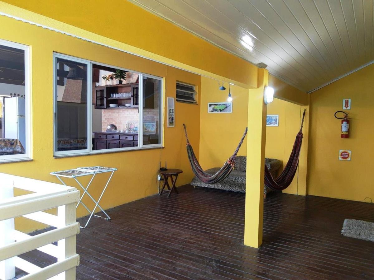 Mansão Ouro Verde Vlc Frente para o Mar com Piscina Piçarras Exterior foto