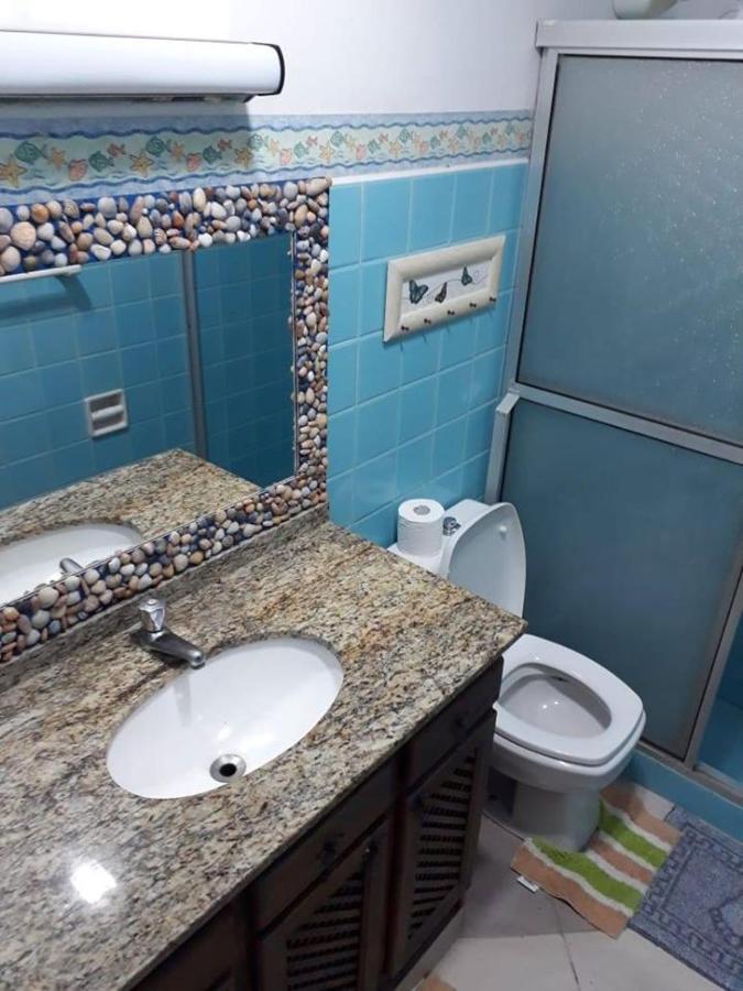 Mansão Ouro Verde Vlc Frente para o Mar com Piscina Piçarras Exterior foto