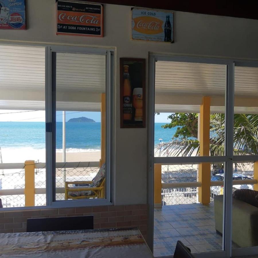 Mansão Ouro Verde Vlc Frente para o Mar com Piscina Piçarras Exterior foto