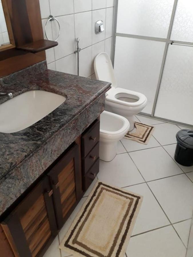 Mansão Ouro Verde Vlc Frente para o Mar com Piscina Piçarras Exterior foto